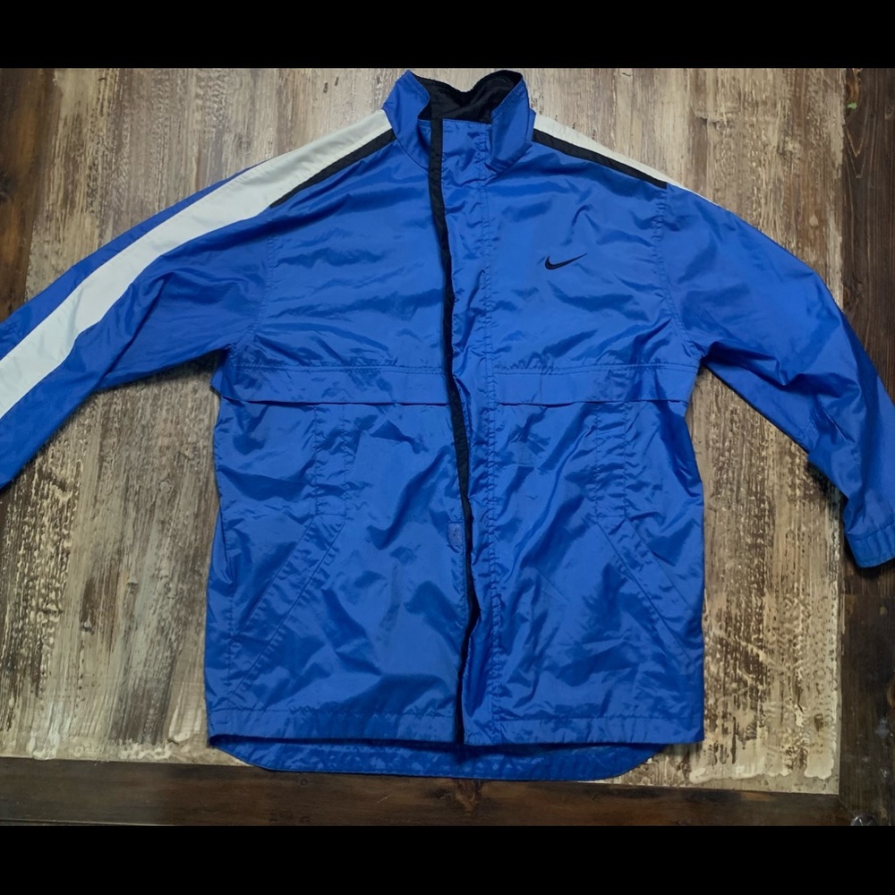 Vintage Nike windbreaker